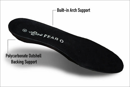 Orthopedic High Arch Support Shoe Insoles, Shock Absorbing Orthotic Inserts for Men & Women