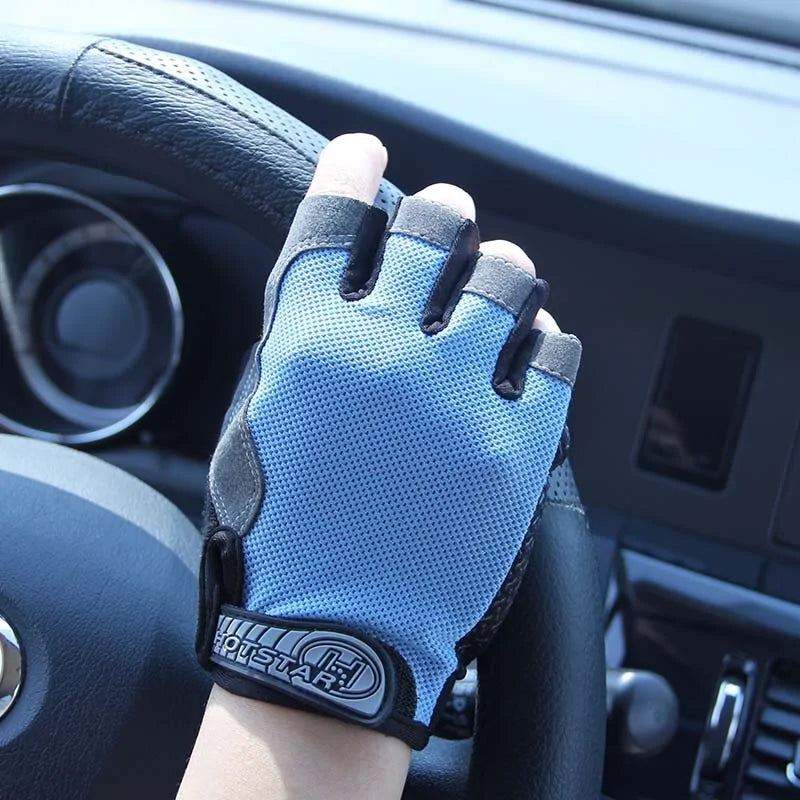 Grip Pro High-Performance Fitness Gloves