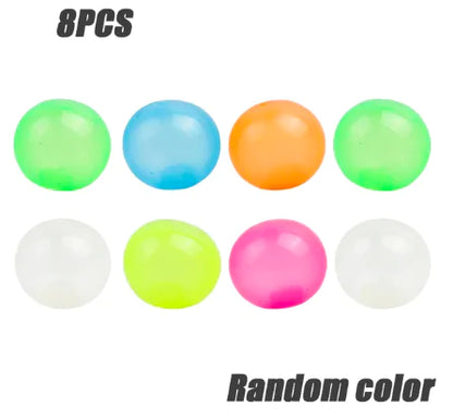 Luminous Balls