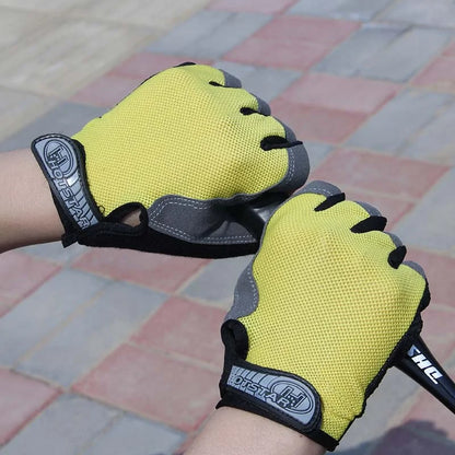 Grip Pro High-Performance Fitness Gloves