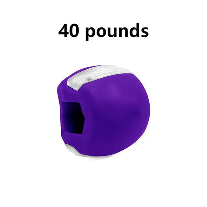 Fitness Jaw Exercise Ball