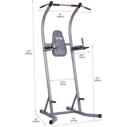 PT620 Multi Functional Power Tower for Upper Body Strength Training