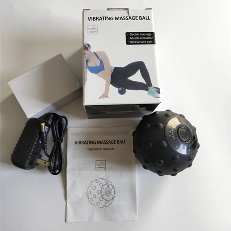 Electric Massage Fitness Ball